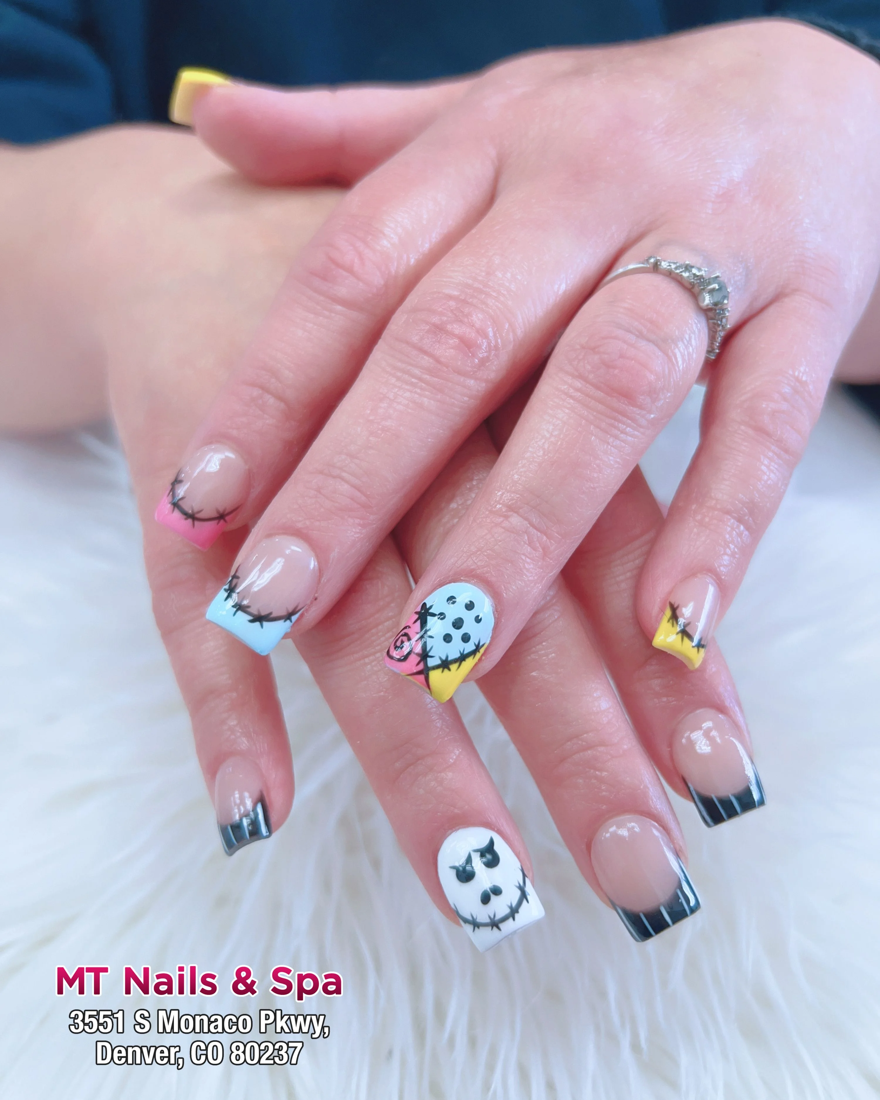 Must Try Nail Designs October 15 2026